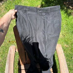 Dark gray Men’s dress pants